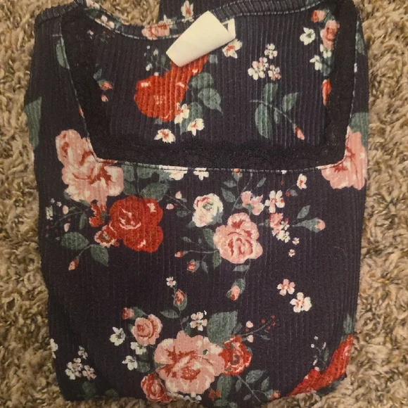 Lot Of Girls Size 7, Long Sleeve Shirts, Mixed Brands - Picture 9 of 9